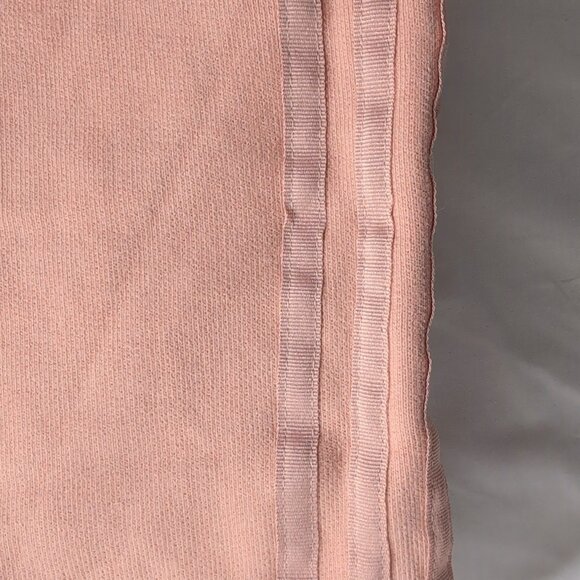 Adidas x Ivy Park Women's Pink Sweatpants Thick Elastic Limited Edition, Size XS - Picture 6 of 10